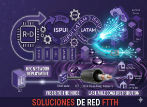 Soporte FTTH
